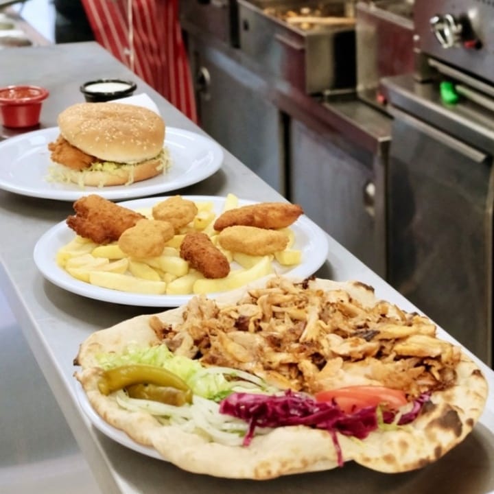Saray Kebab House Food Image 9